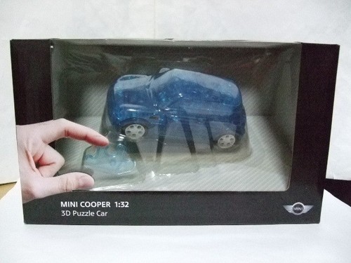 Mini cooper - cooper, 3d