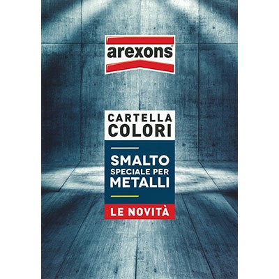Cartella colori vernice - colori,