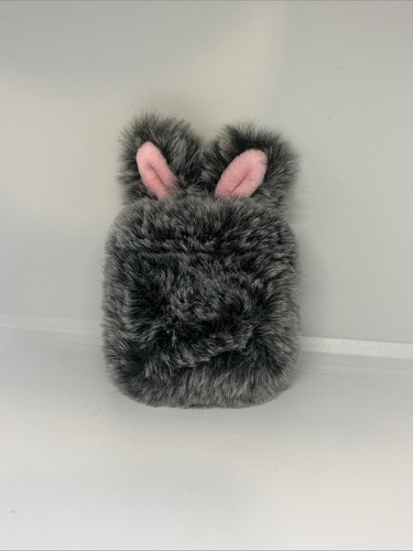 Coniglio peluche custodia - coniglio,