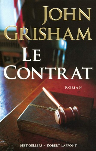 Contrat john grisham - contrat.,