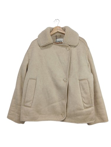 Zara giacca eco - giacca, pelliccia