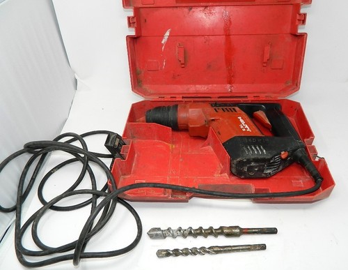 Hilti te5 corded - te5, hammer