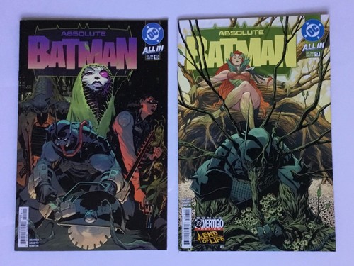 Absolute batman 18 - &, #18