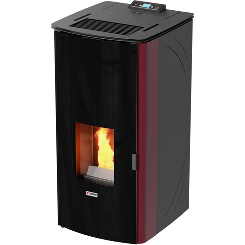Stufa pellet king - stufa, 17dd