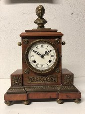 OROLOGIO DA TAVOLO FINE 800