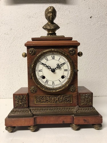 Orologio tavolo fine 800 - fine,
