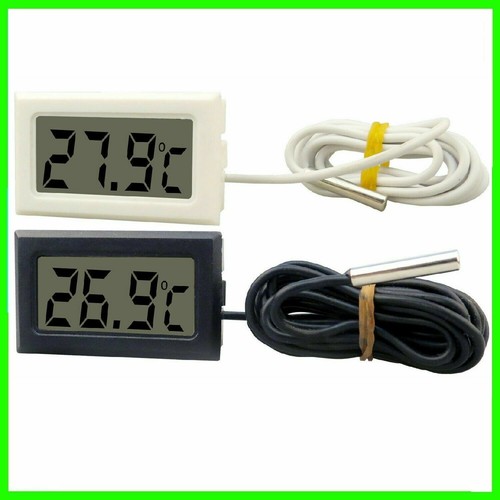 Termometro digitale lcd - 5, x