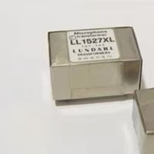 2 pezzi NUOVO Lundahl LL1527XL