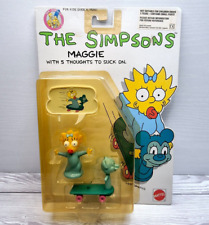 Mattel I Simpson Maggie