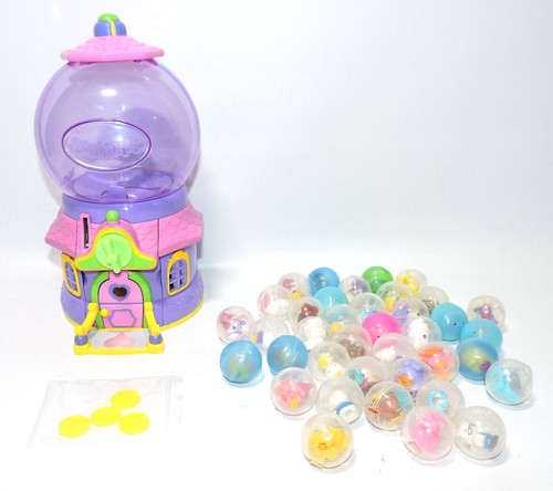 Squinkies gumball dispenser - gumball,
