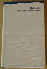Kobo Abe:  Die Frau in den Dünen