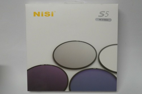 Filtro circolare nisi 8 - circolare,