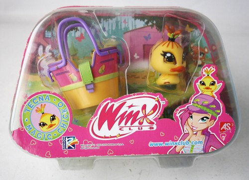 Raro 2010 winx club magic - raro,