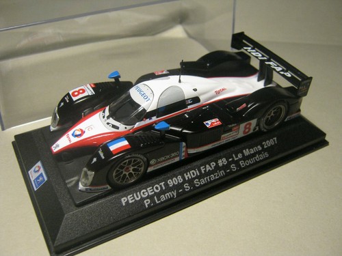 Peugeot 908 hdi fap lamy - hdi,
