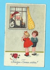 LETTONIA NATALE BABBO NATALE