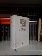 Plauto  Le commedie - Einaudi