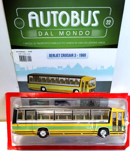 Hachette autobus dal mondo - hachette,
