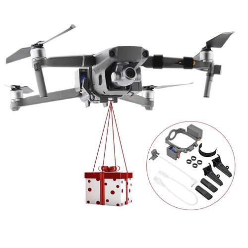 Sistema airdrop per - sistema, dji