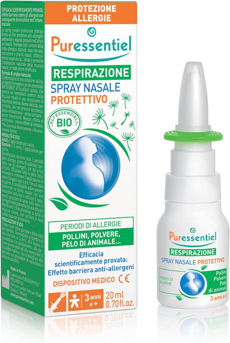 Spray nasale protettivo - -,