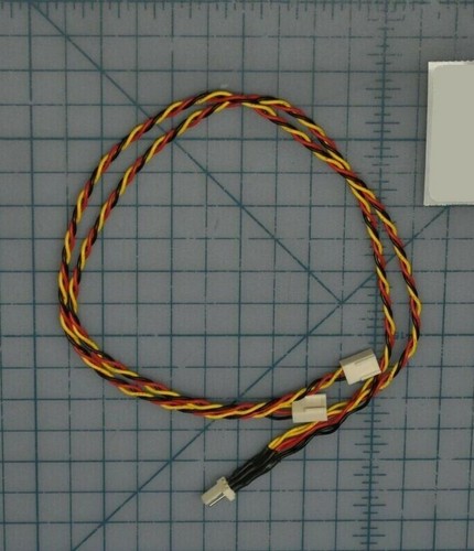 Ventola desktop jumper cavo - hp,