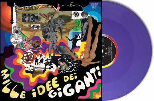 Giganti mille idee - i,