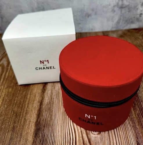 Chanel astuccio rosso - chanel,
