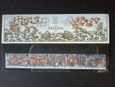 Gran Bretaña 1988, Armada