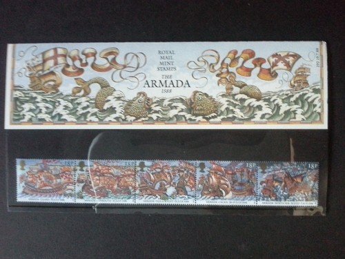 Gran bretaña 1988 armada - 1988,,