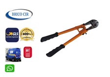 TRONCHESE CESOIA TAGLIA BULLONE TRONCATRICE FERRO LUCCHETTI METALLO 450MM DA 18"