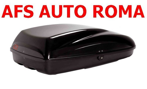 Box auto portapacchi - auto,
