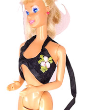 B283 - BARBIE ko 70s bel top