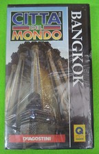 VHS film CITTA'DEL MONDO