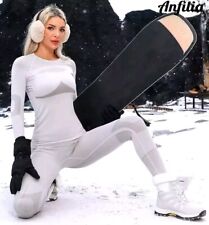 Biancheria Intima Termica Donna Da Sci, Moto Sport All'aperto