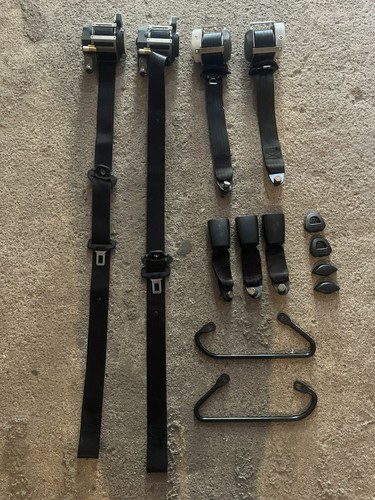 Set cinture sicurezza - cinture,