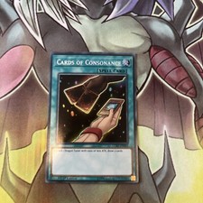 LCKC-EN092 Cards of Consonance