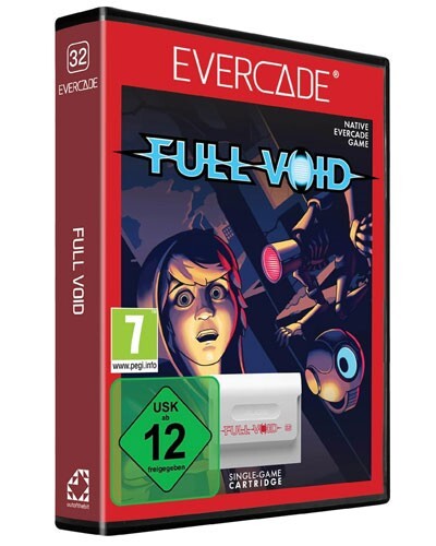 Blaze evercade catridge - blaze, 32