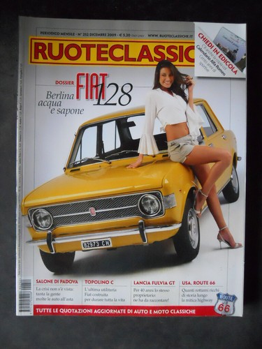 Ruoteclassiche 252 2009 - ruoteclassiche,