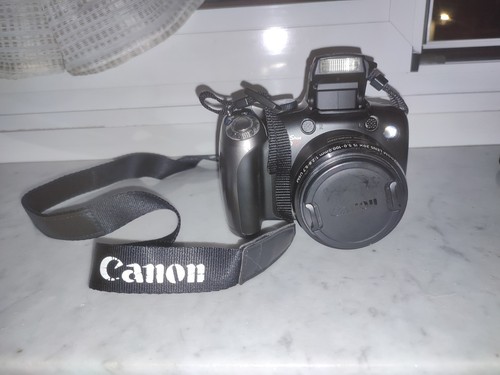 Canon powershot sx20 - is,