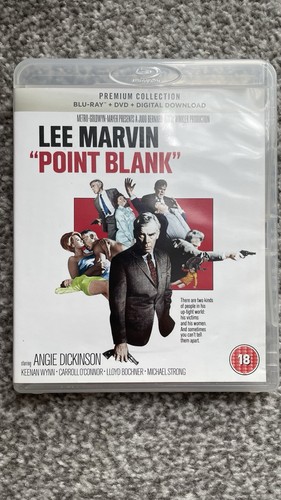 Point blank 2 disc - point,