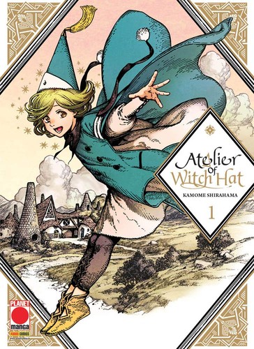 Atelier witch 1 di - atelier,