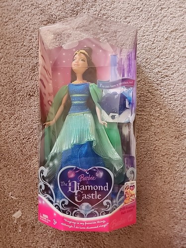 Barbie castello di - il,
