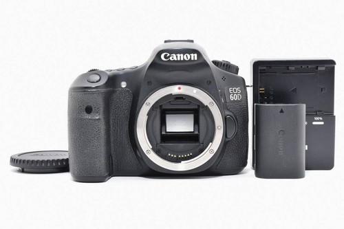 Canon eos 60d fotocamera - eos,