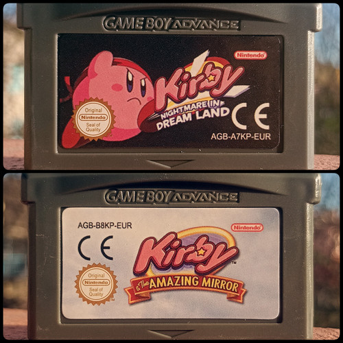 Kirby nightmare dream - nightmare,