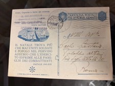 Cartolina Militare In