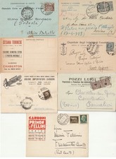 📜 Storia Postale Regno 7