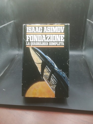 Preludio alla fondazione - ,