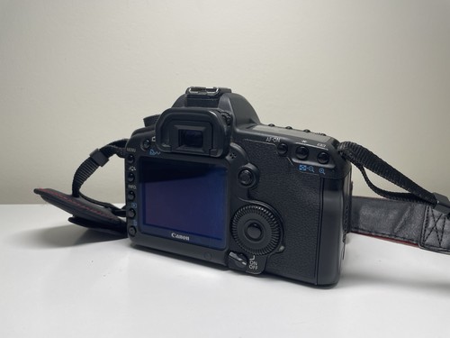 Used canon eos mark ii - [used], 5d