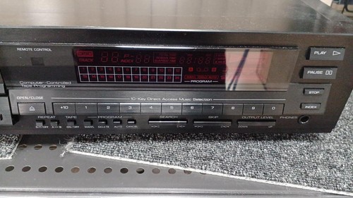 Yamaha cdx 1000 - yamaha, lettore