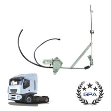 ALZAVETRO ALZACRISTALLO DESTRO