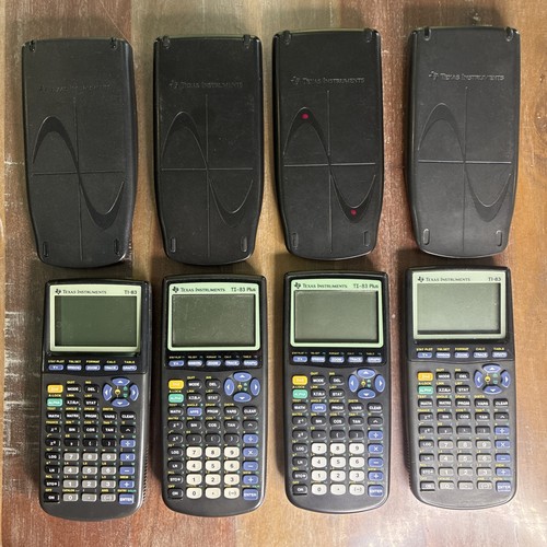 Texas instruments 83 - 📚, ti-83